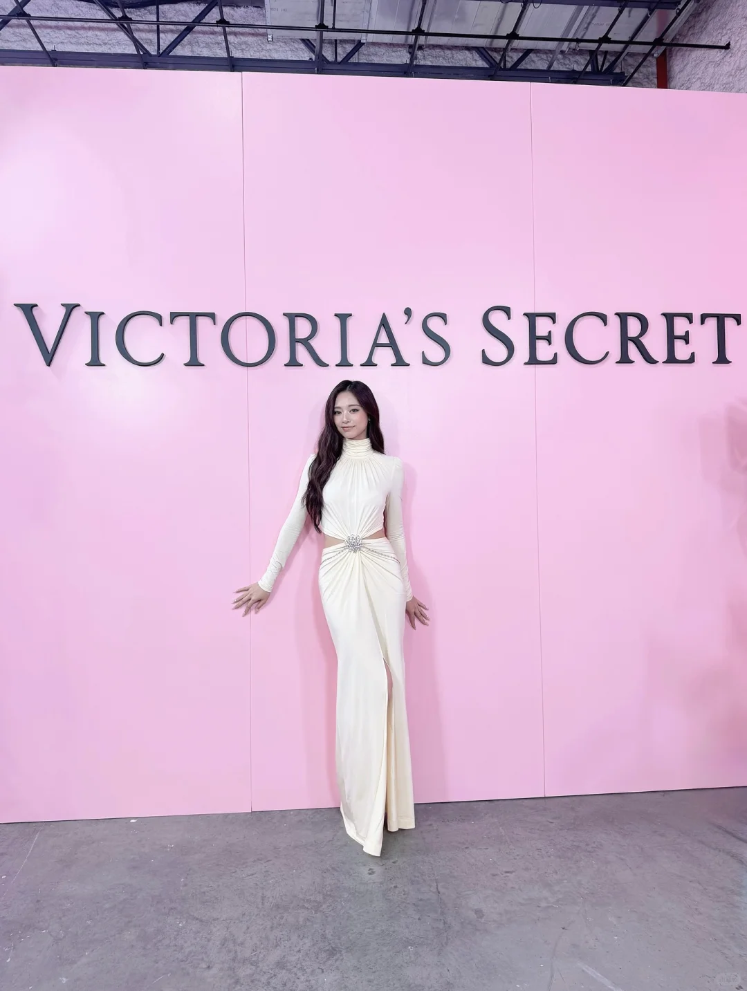 周子瑜更新：Victoria’s Secret