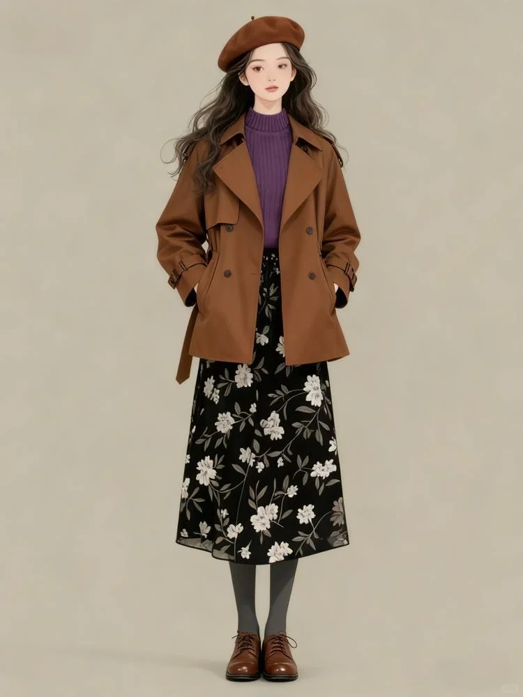 英伦复古，永不过时