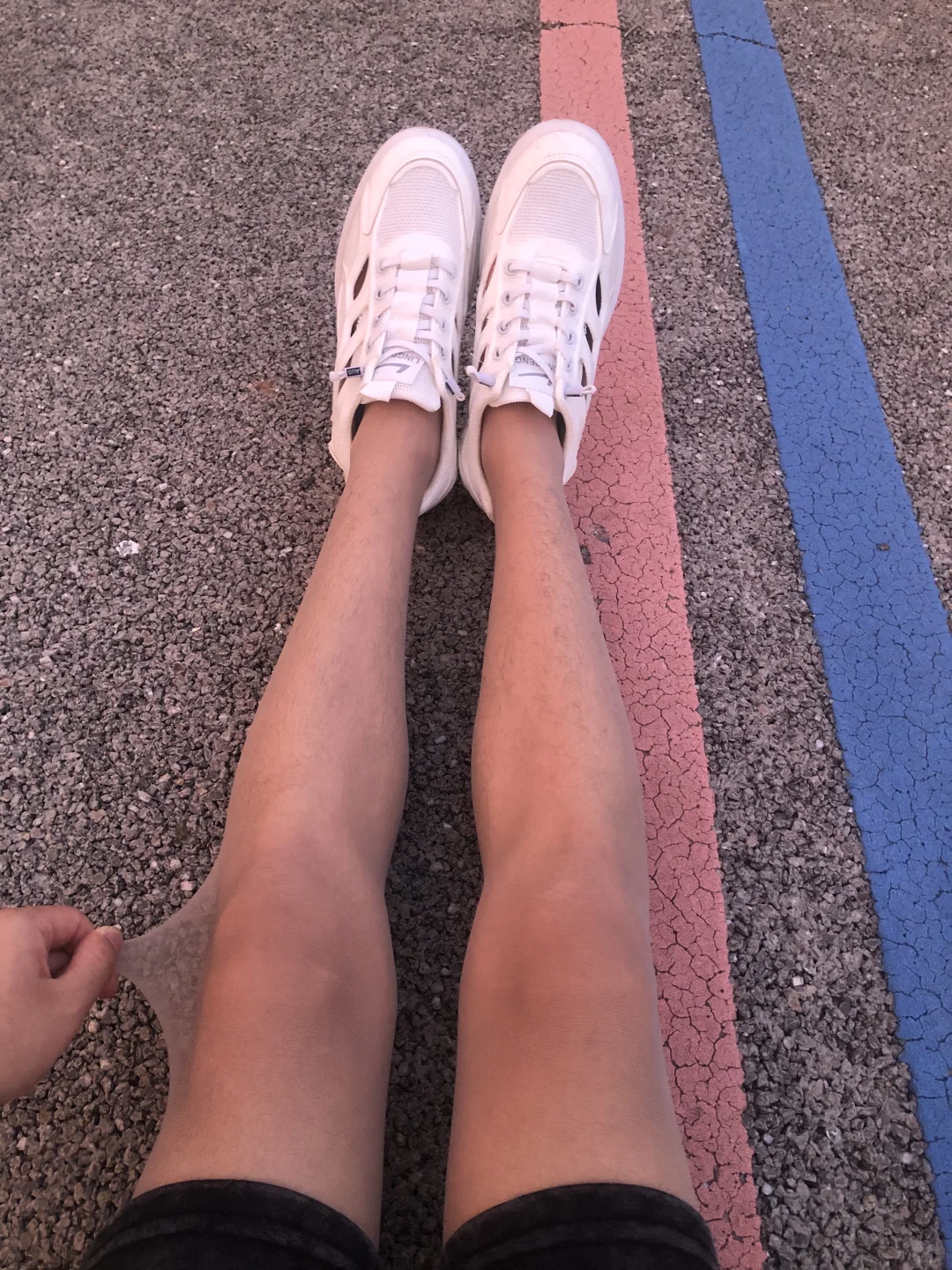 发一张在大号不敢发的