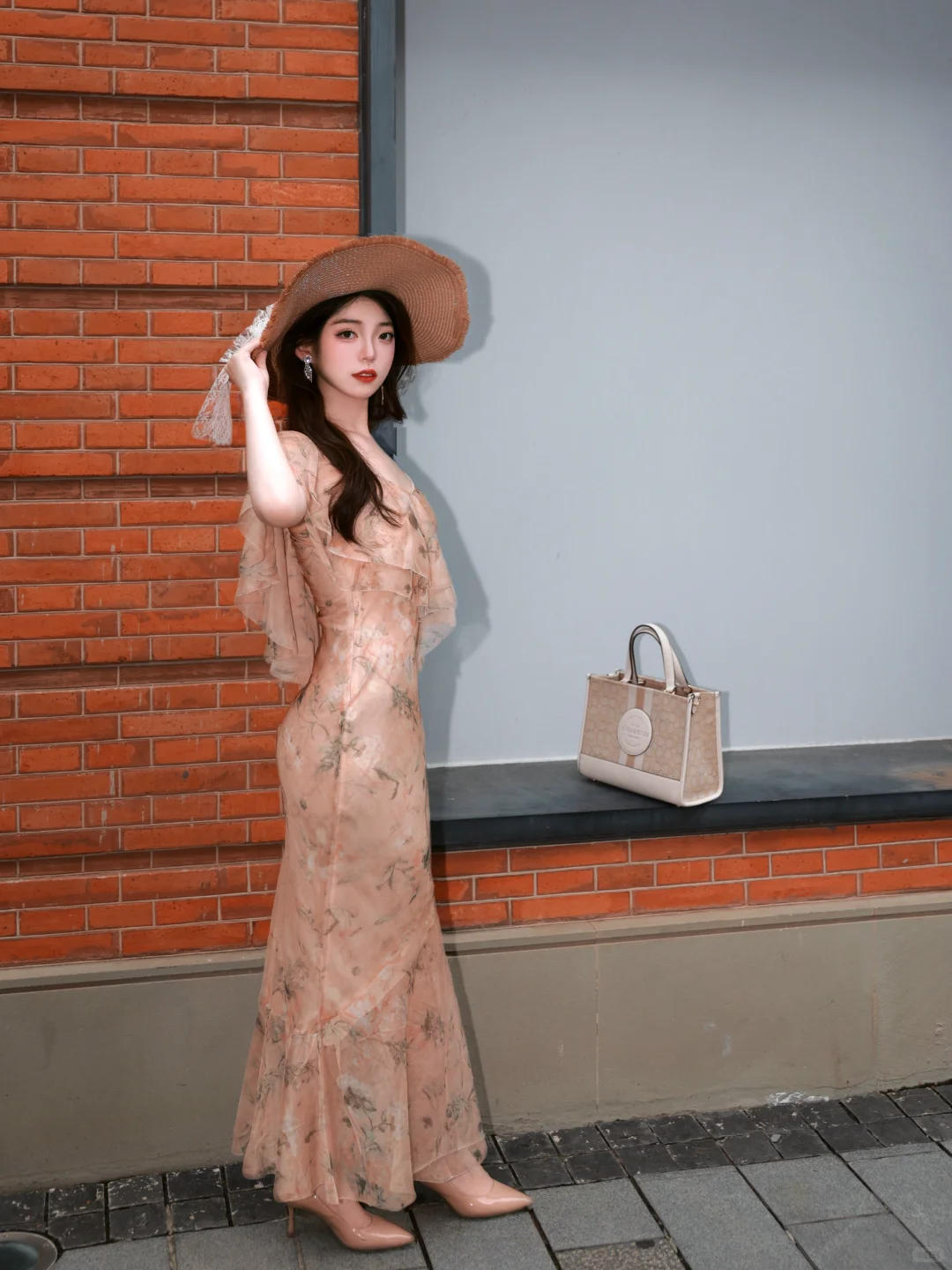 半导体打工人｜粉色娇嫩