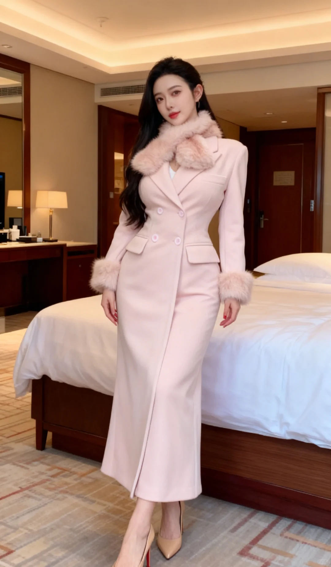 高级感穿搭，太显气质了～