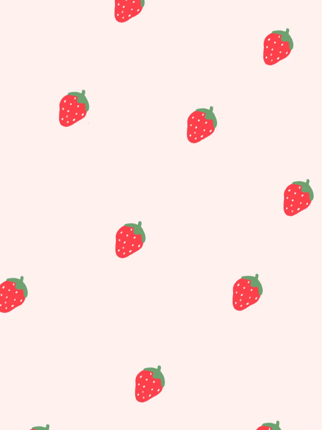 日系简约水果手机壁纸 超喜欢😘