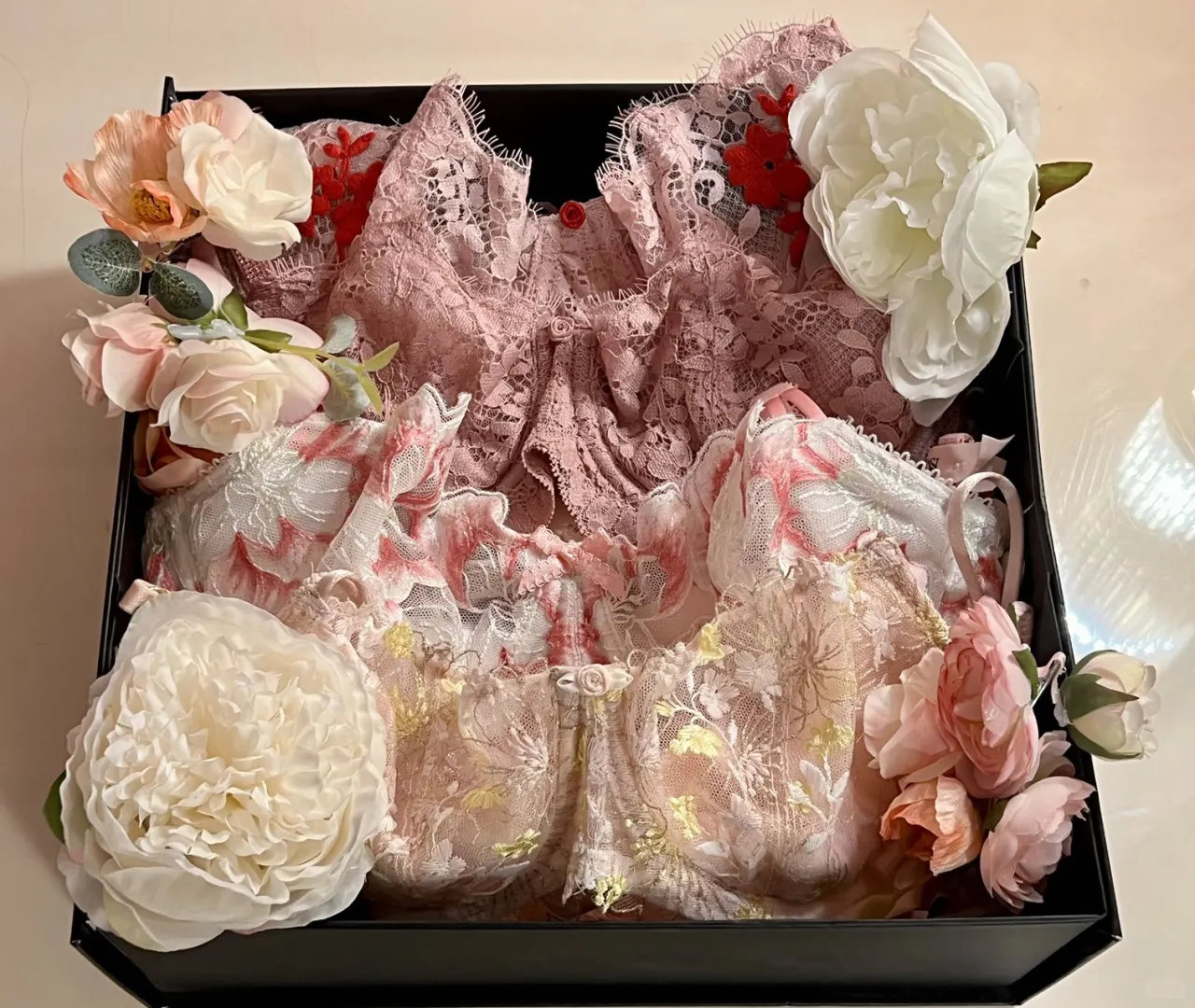 维密大促、低至4折！