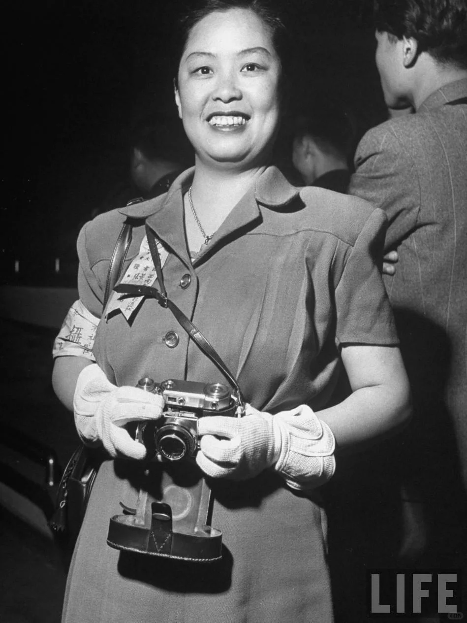 民国人物一组 你能认识几位？