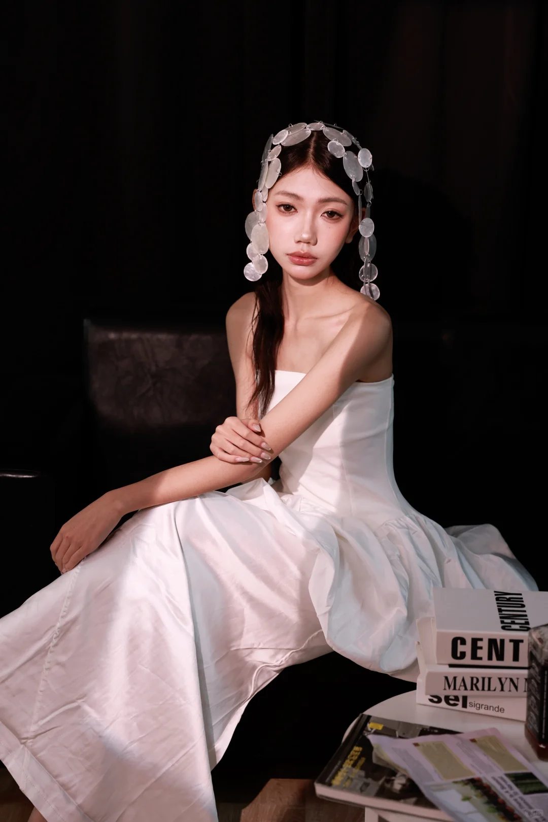 这种质感的成片真的爱了｜成都模特