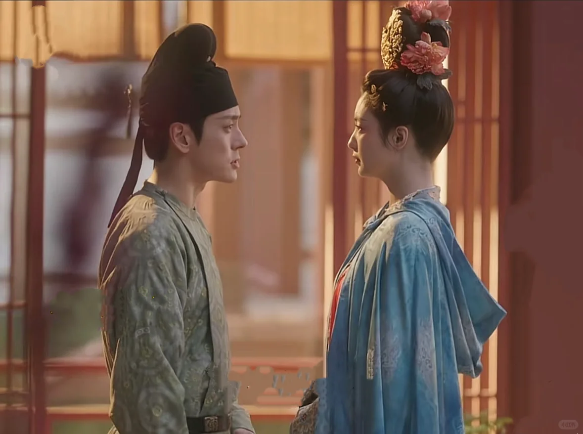 国色芳华张雅钦温柔恶女