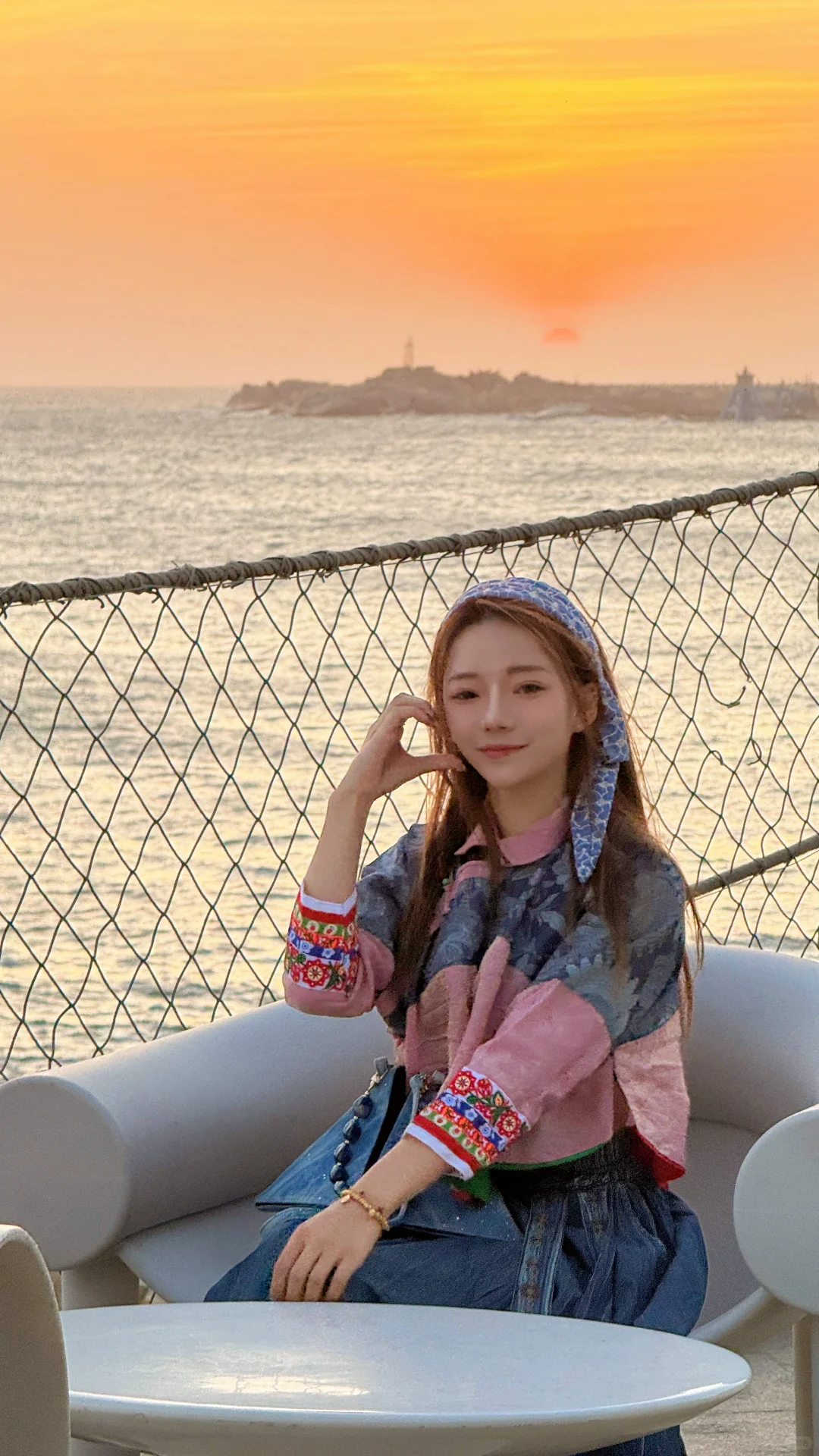 惠安女少女风绝绝子