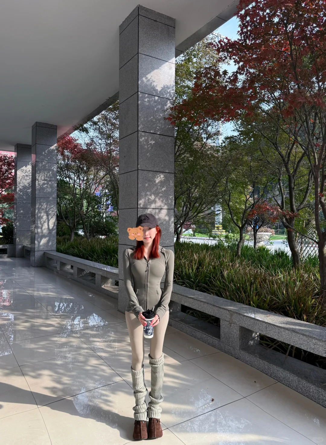 define鼠尾草灰绿和橡木色居然这么搭～🌱🪵