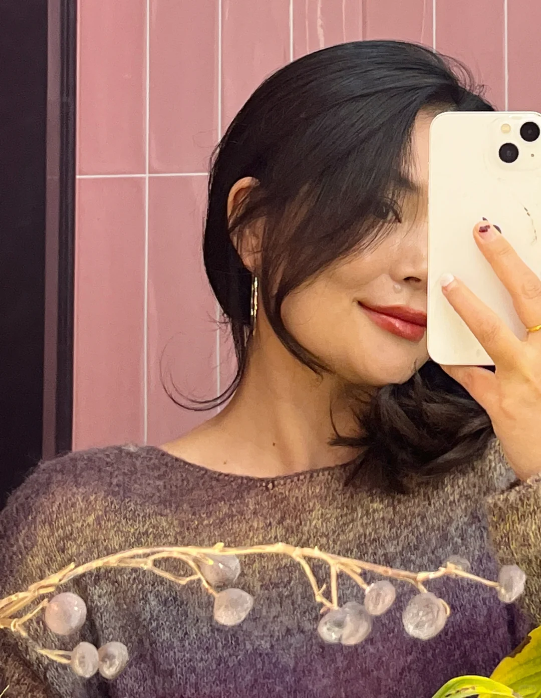 40+姐姐 | 最近都在认真工作和生活