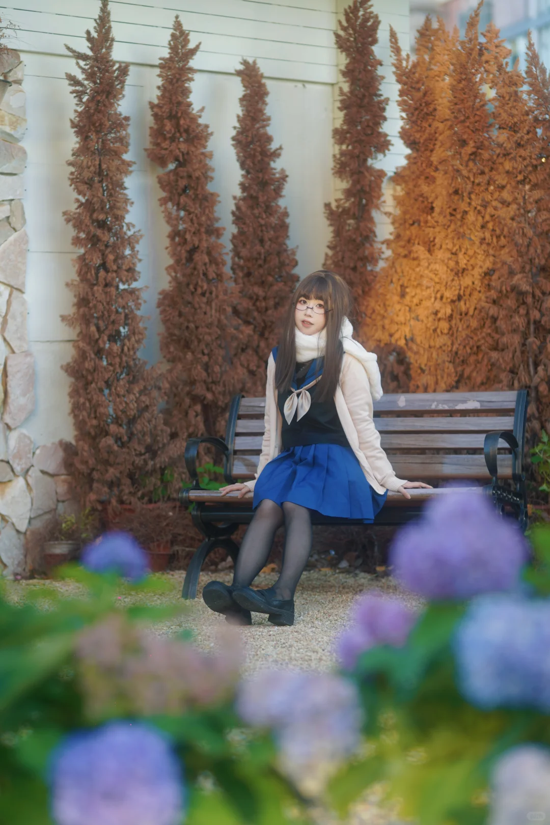 ❄️冬日写真，邂逅温暖与浪漫✨