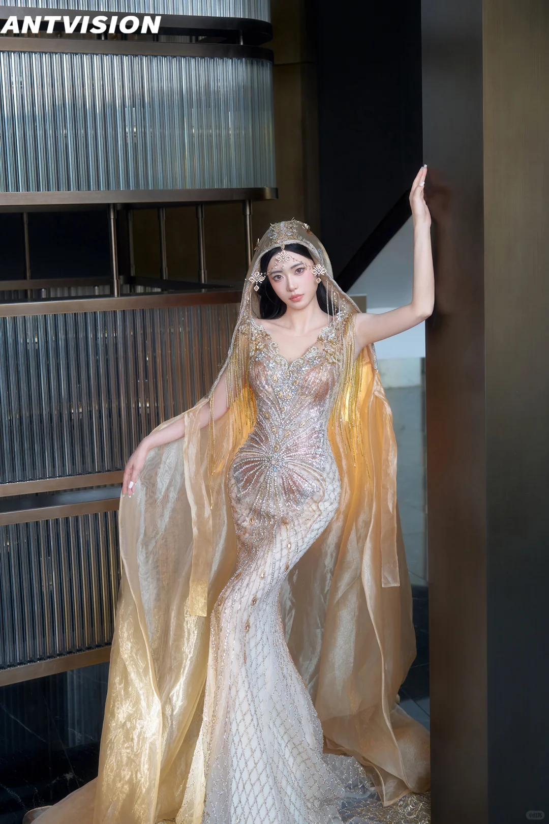 女明星变妆的一天 每套风格都不一样