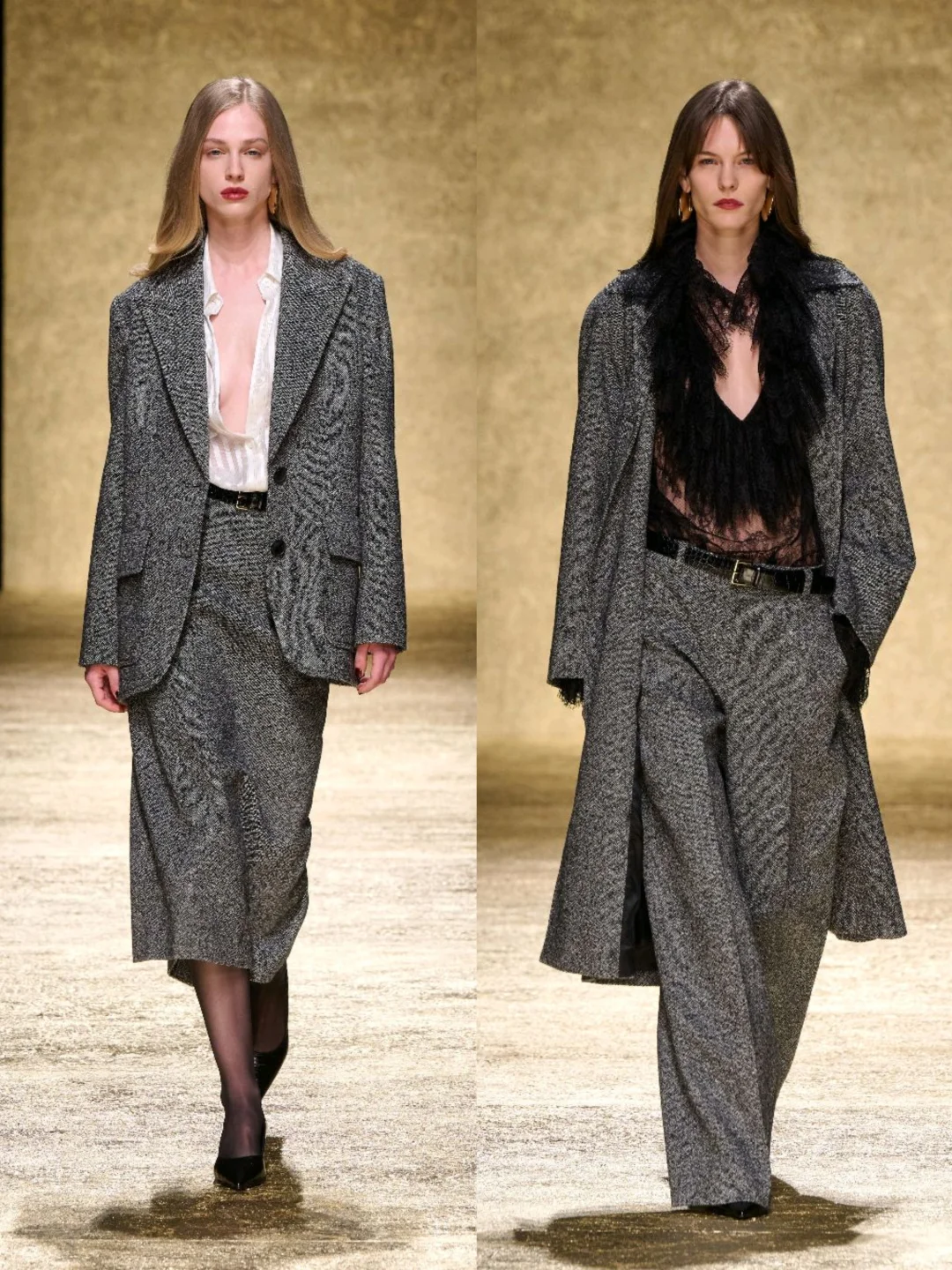 25秋冬 | 立体针织花型，太柔美浪漫了