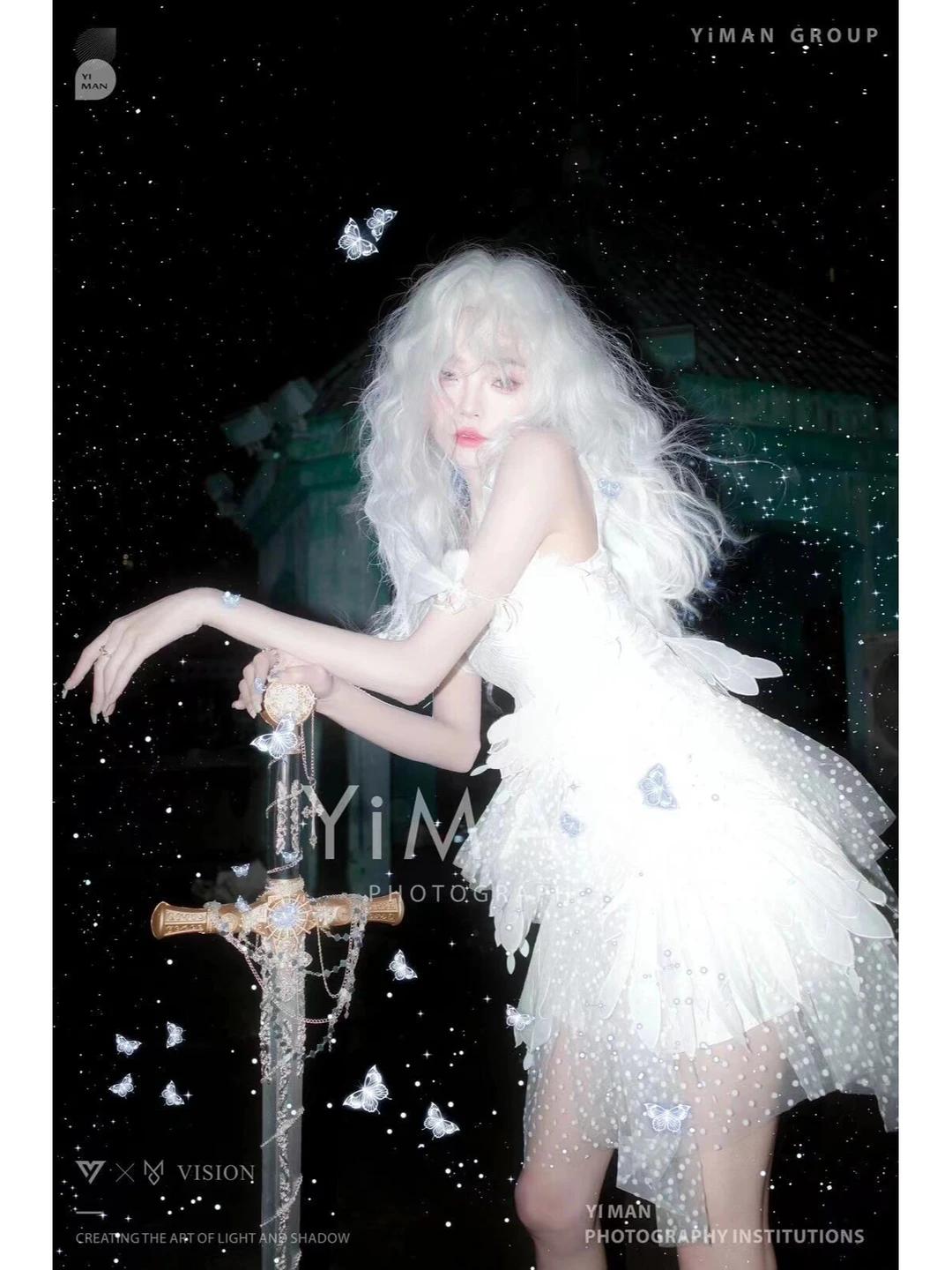 欢迎光临我的精神世界🪽天使少女写真📷