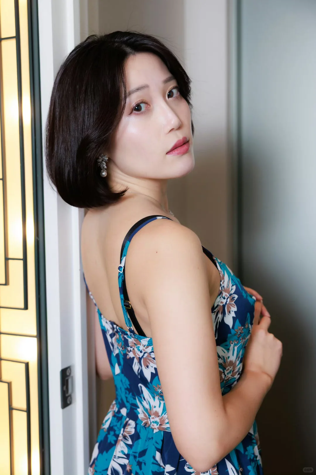 真的有被她这个妆容惊艳到！！