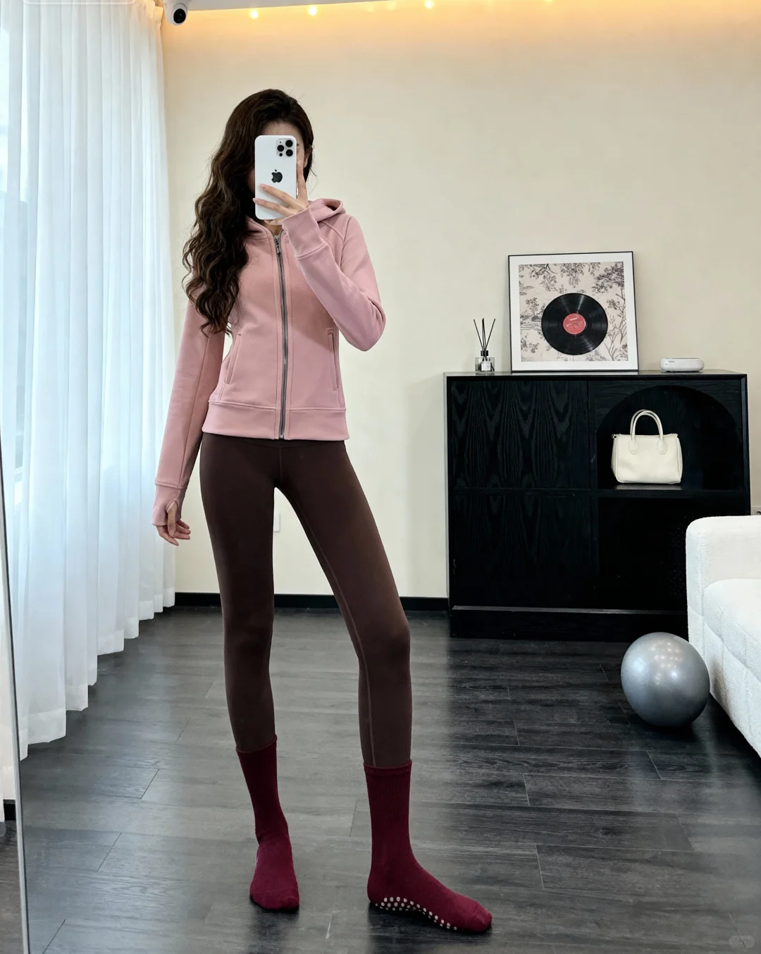 放弃lululemon！国货瑜伽服才是真香❗️