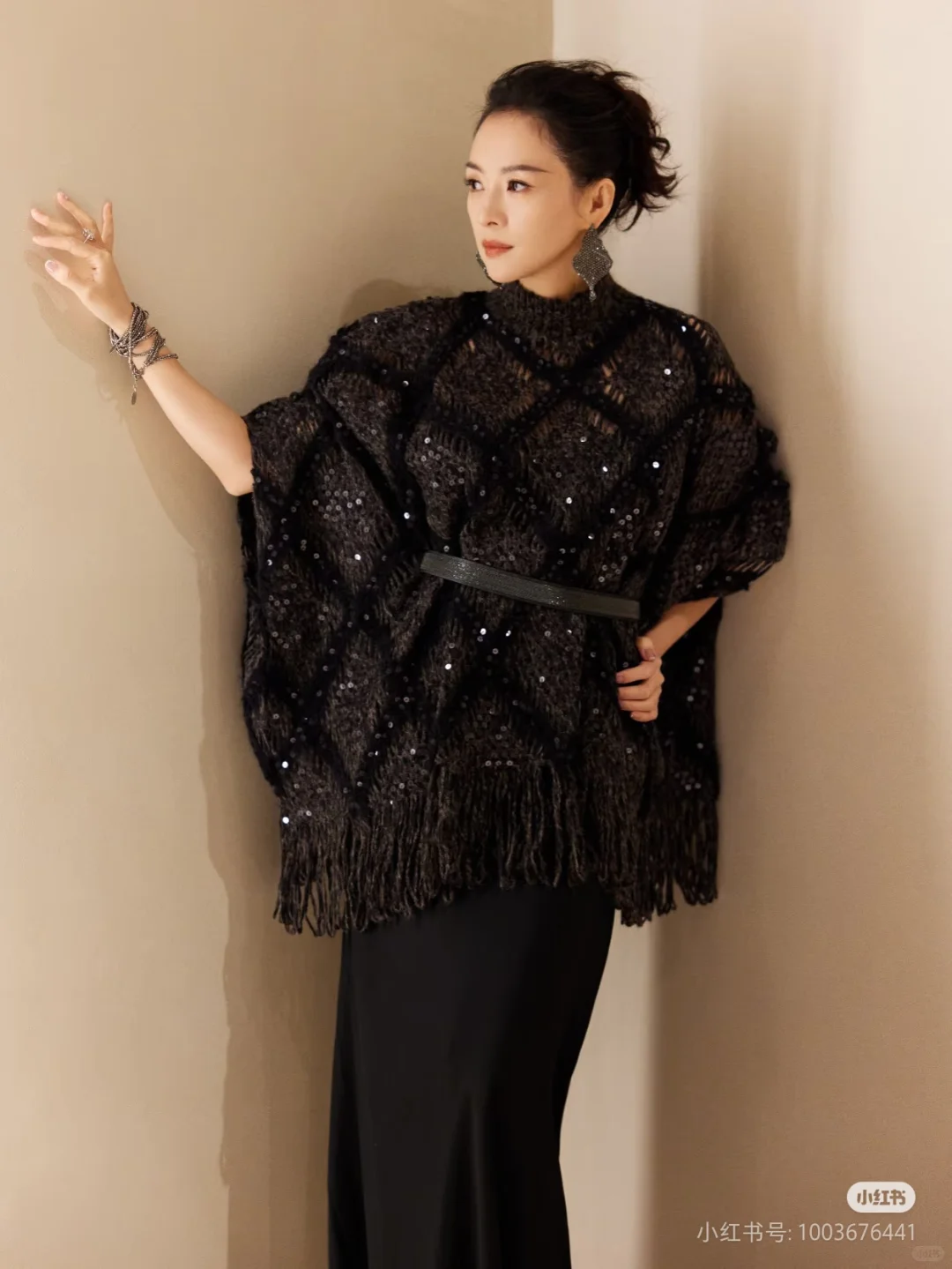 章子怡 冷艳娇媚 自信洒脱 大气直爽