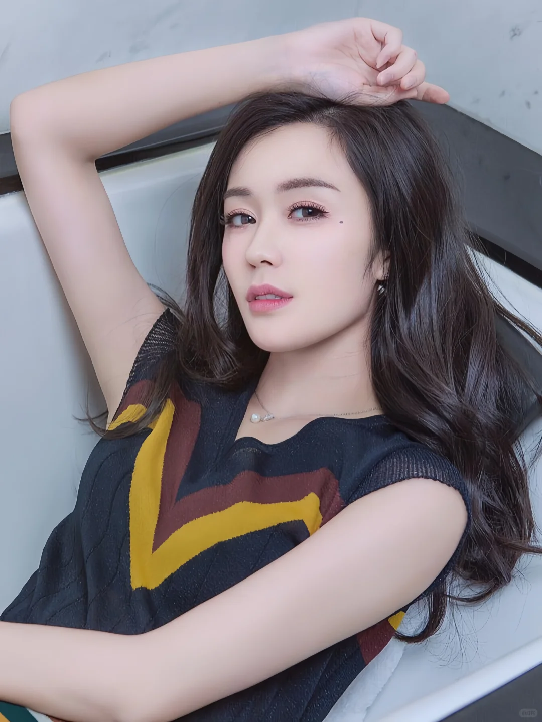 汤晶媚写真高清照片你们看过吗？