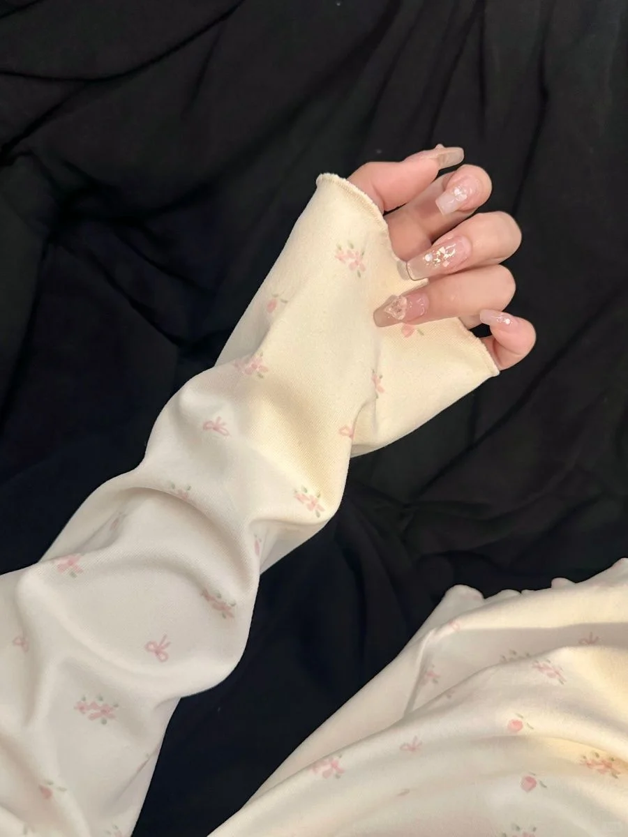 被这件睡衣甜晕了！软糯到心巴上~