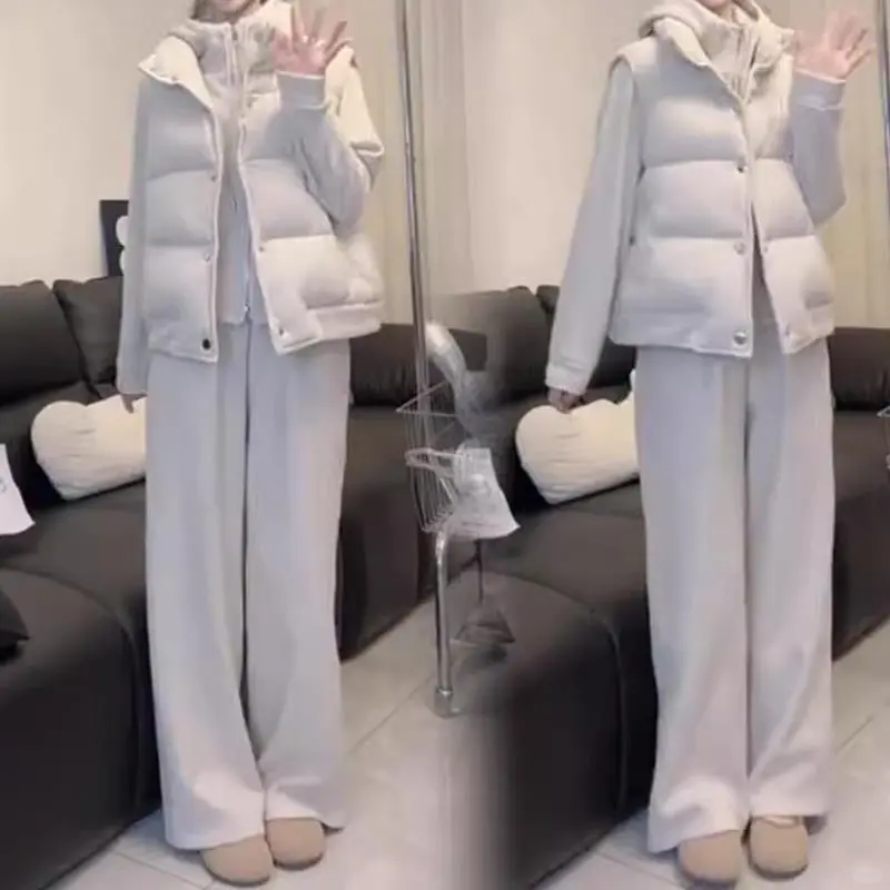 2025秋冬季新款女士保暖三件套来袭啦💫