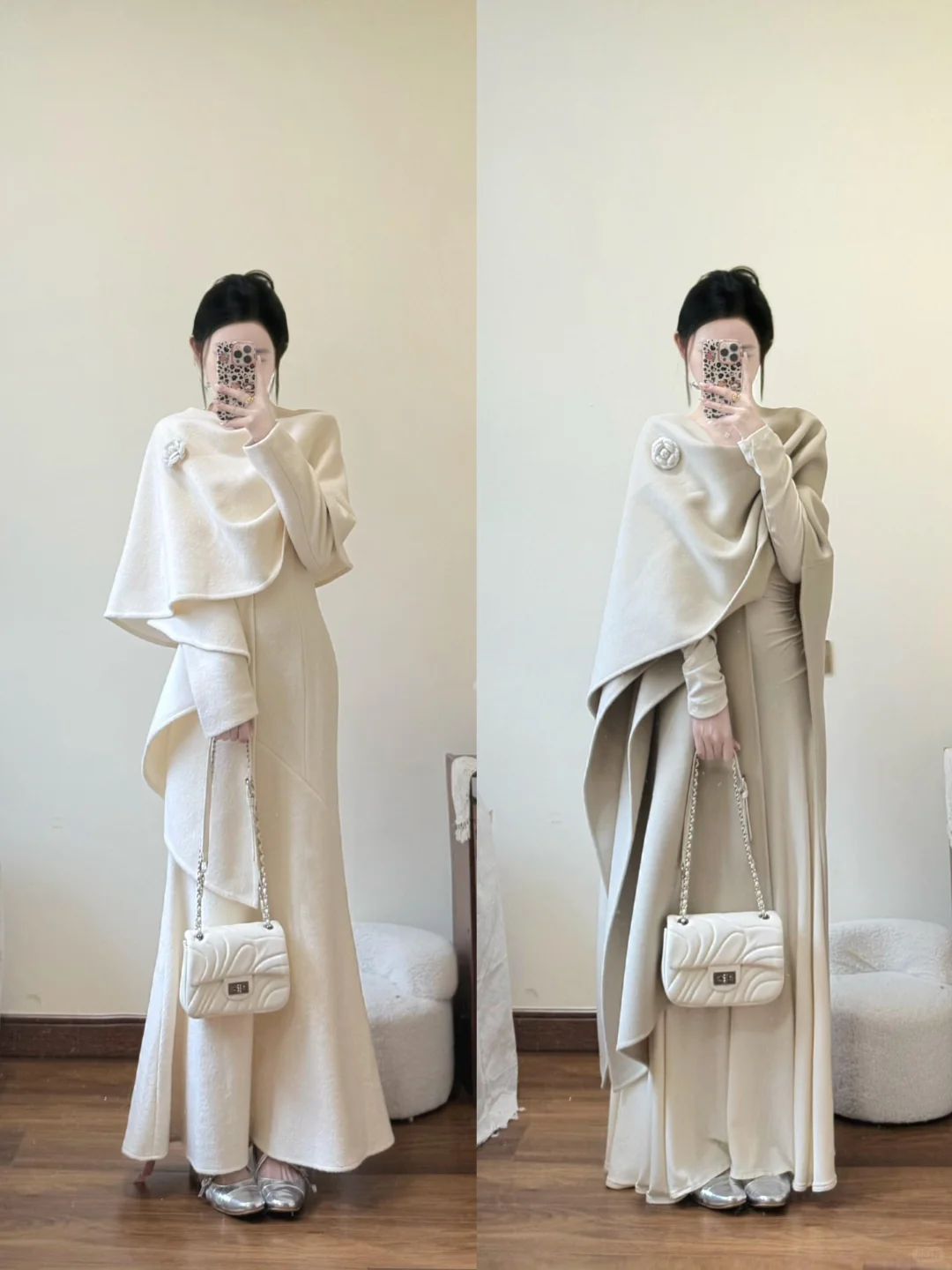 4️⃣8️⃣套｜冬天这样穿