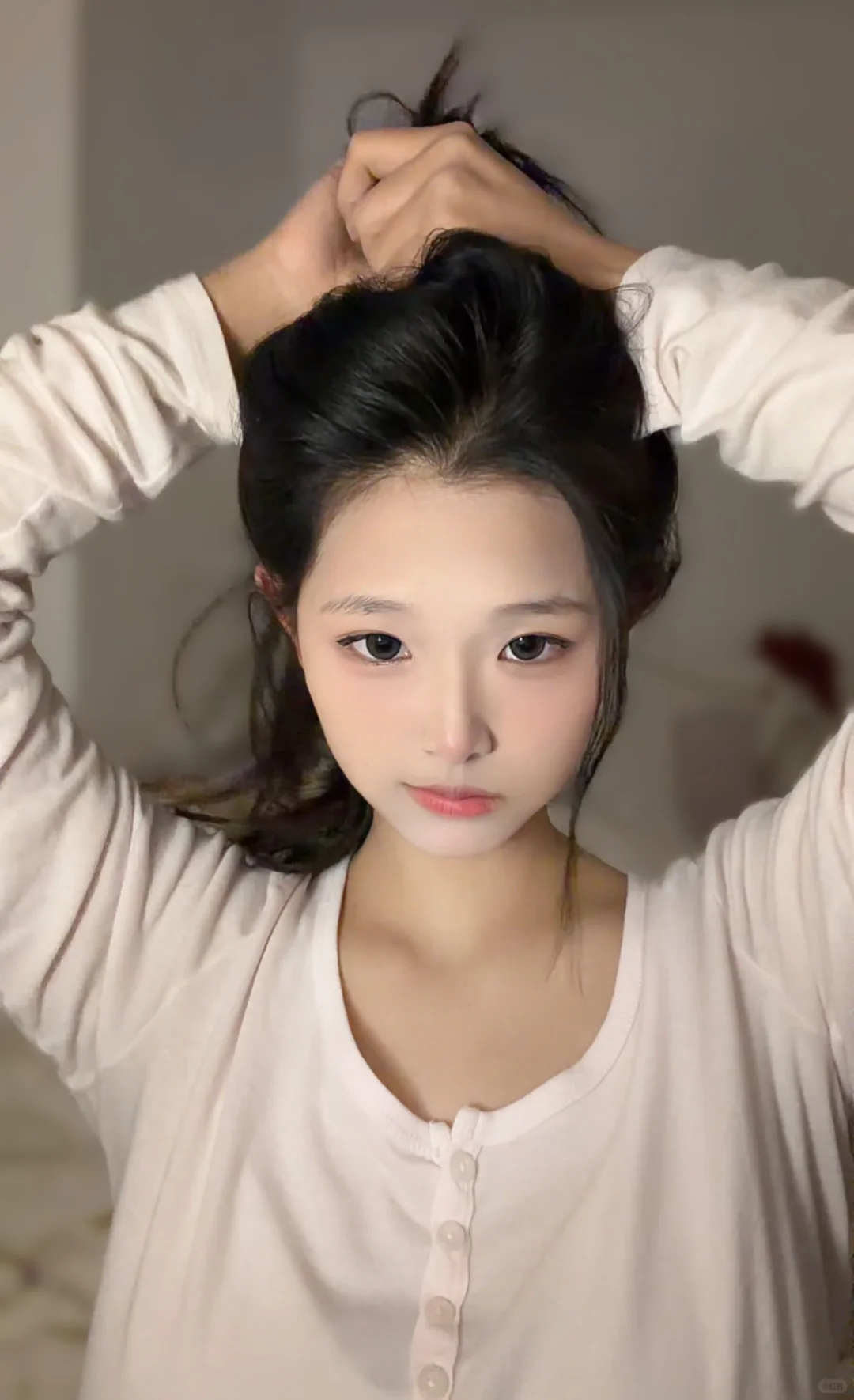 不论谁骂我丑我都不听