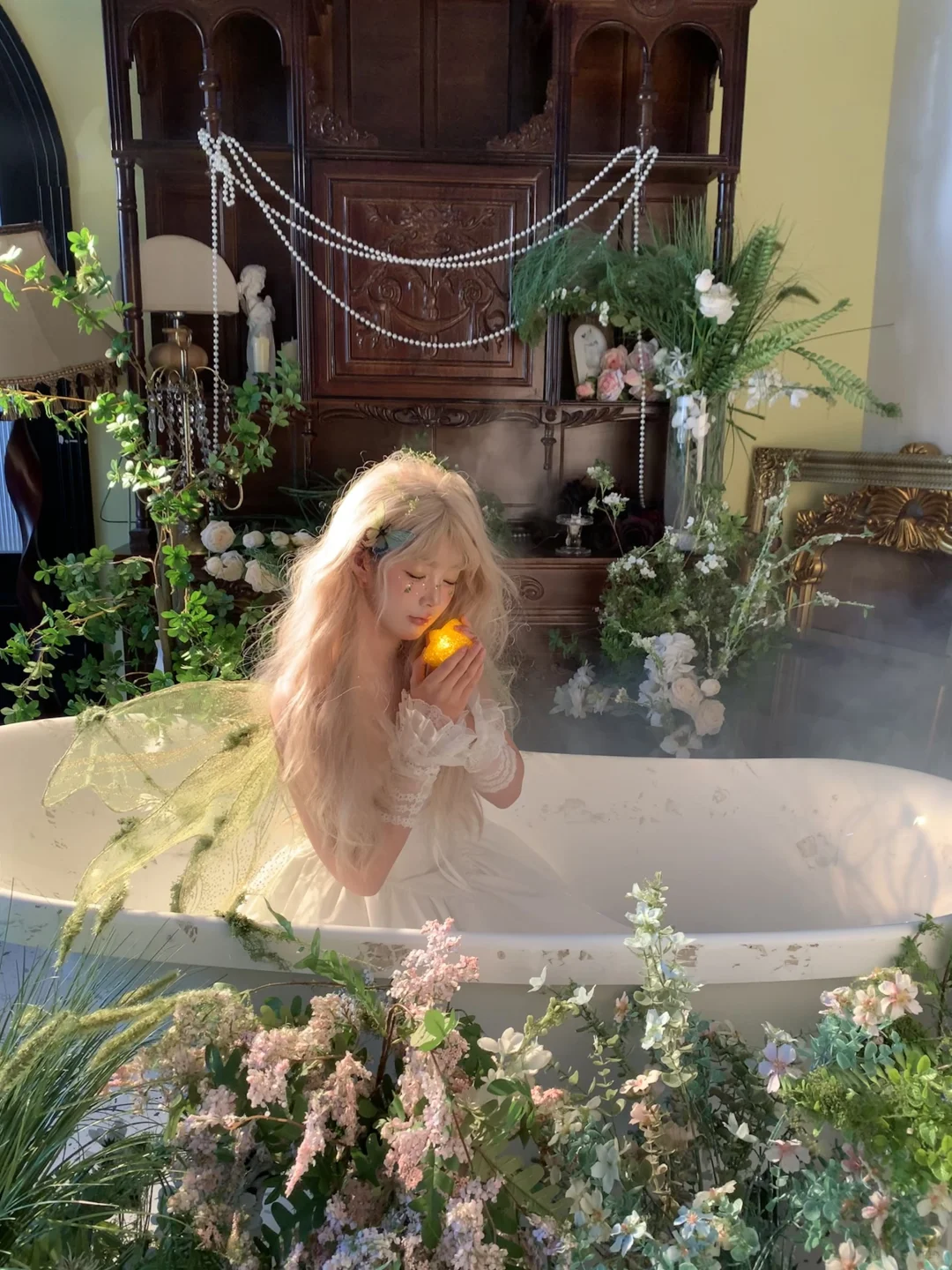 坠落天使～｜手机花絮