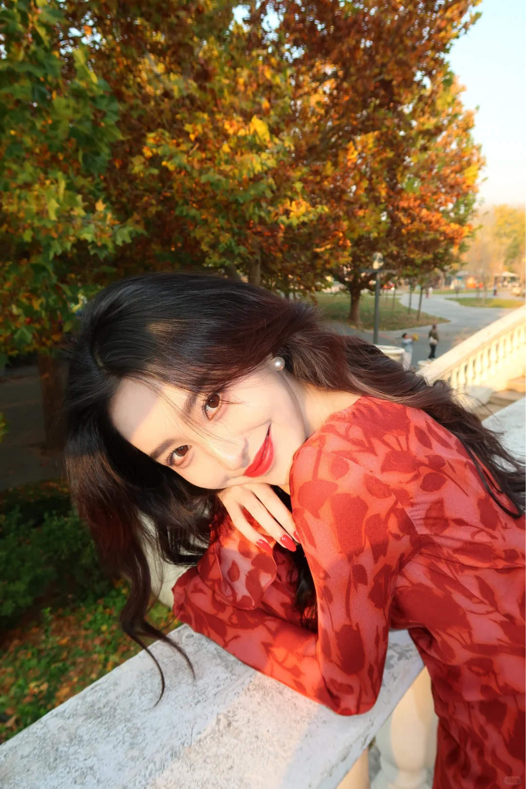 女人什么样，女人味就什么样🌹）hh乱讲的