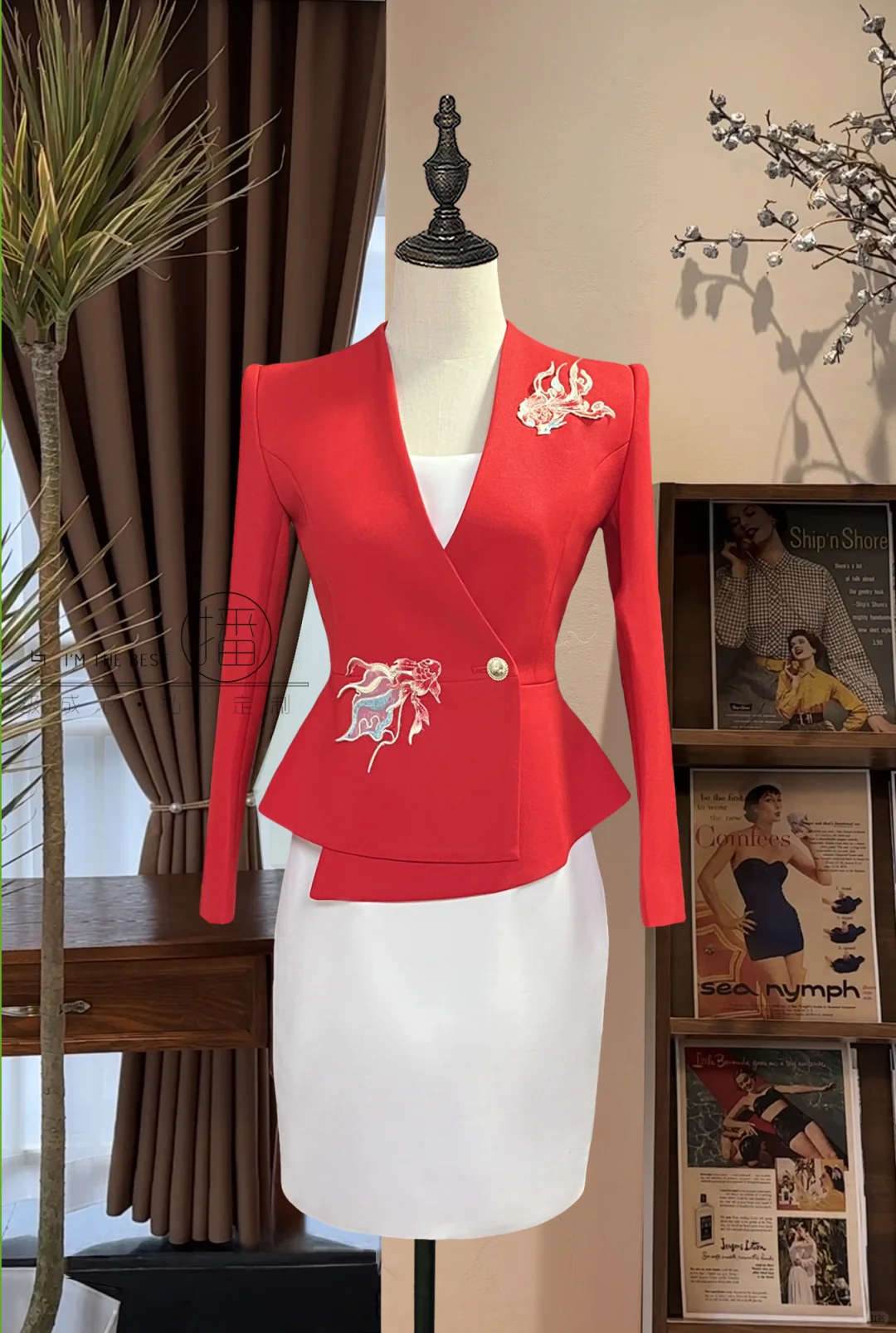 艺考生必备包臀裙最全合集｜刘亦菲们看过来