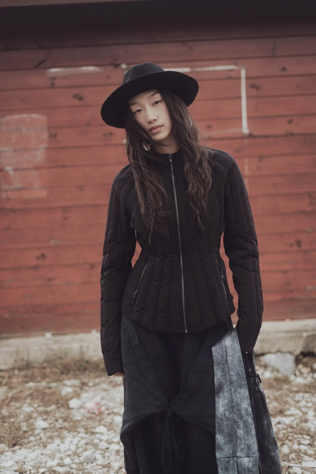 游侠感穿搭 | 大山的 心房客