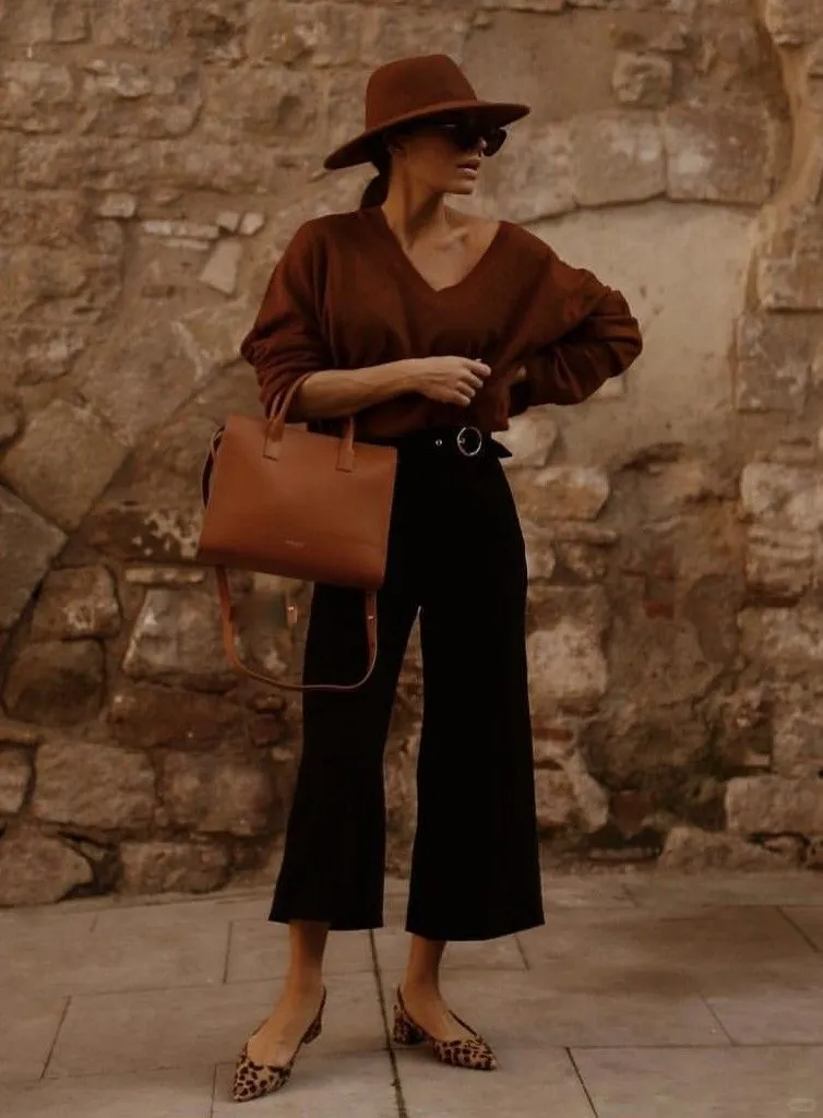 复古审美积累|法式女孩 必备战衣