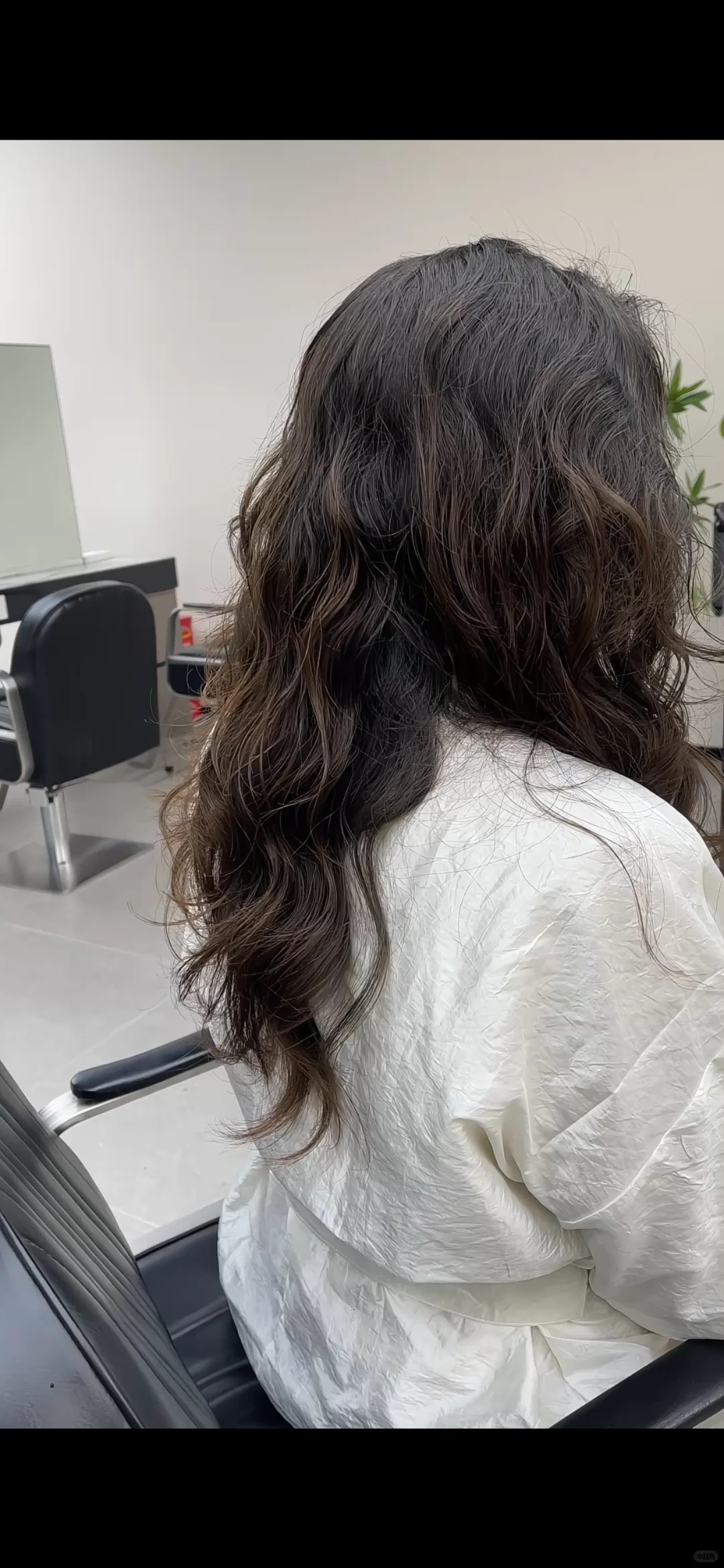 烫出你的曲线，烫出你的美丽