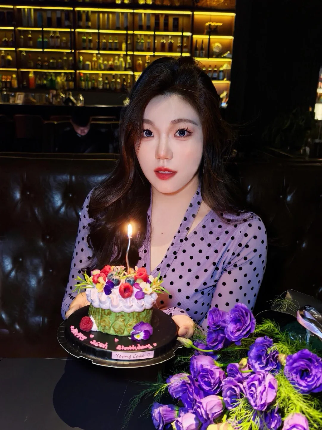 成熟女人丨生日拍照姿势📸