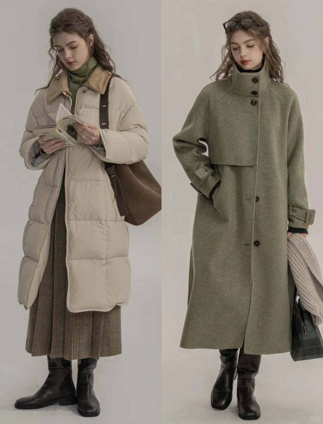 电影女主🎬法式复古风穿搭