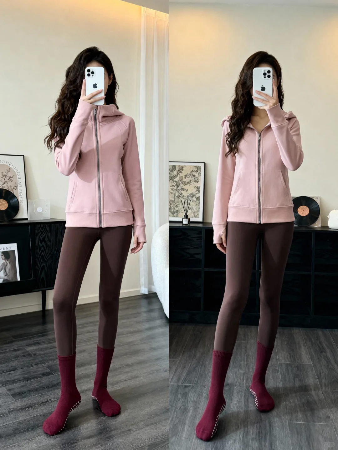 放弃lululemon！国货瑜伽服才是真香❗️