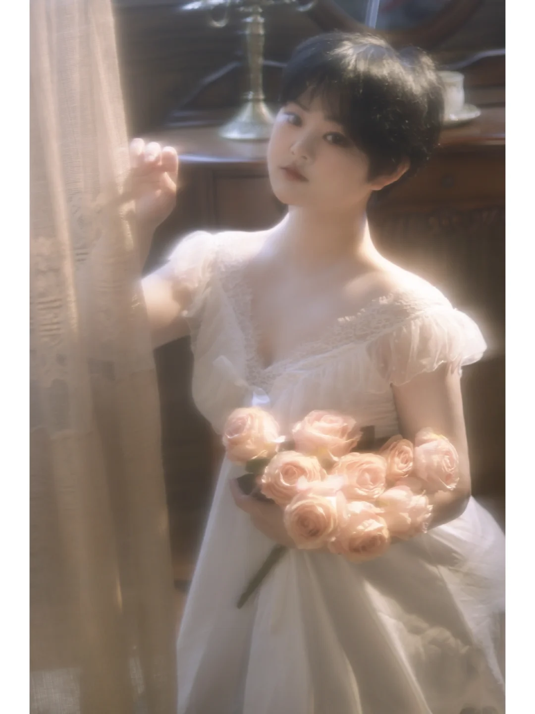 一个阴天的下午