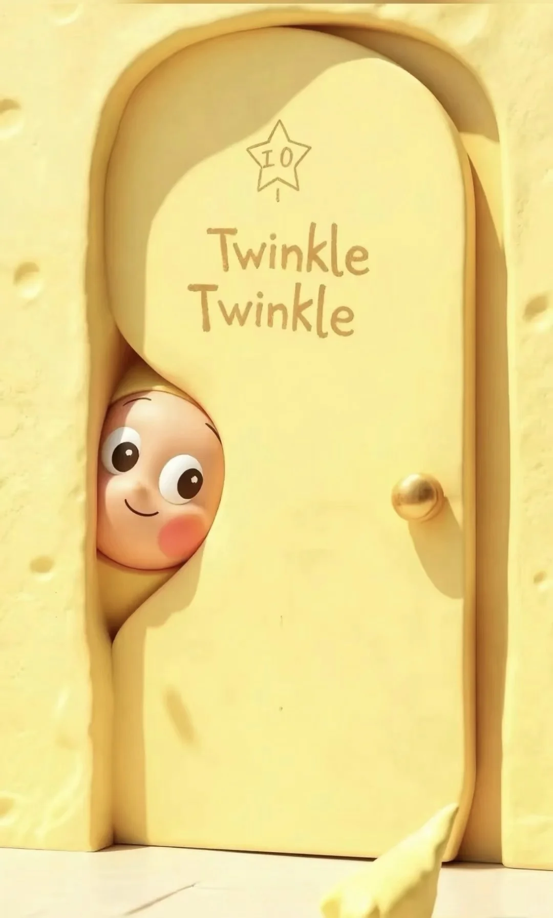 星星人动图壁纸