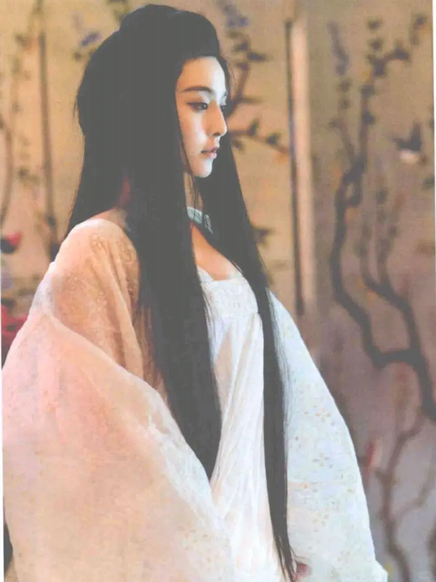 范冰冰《王朝的女人》电影写真书