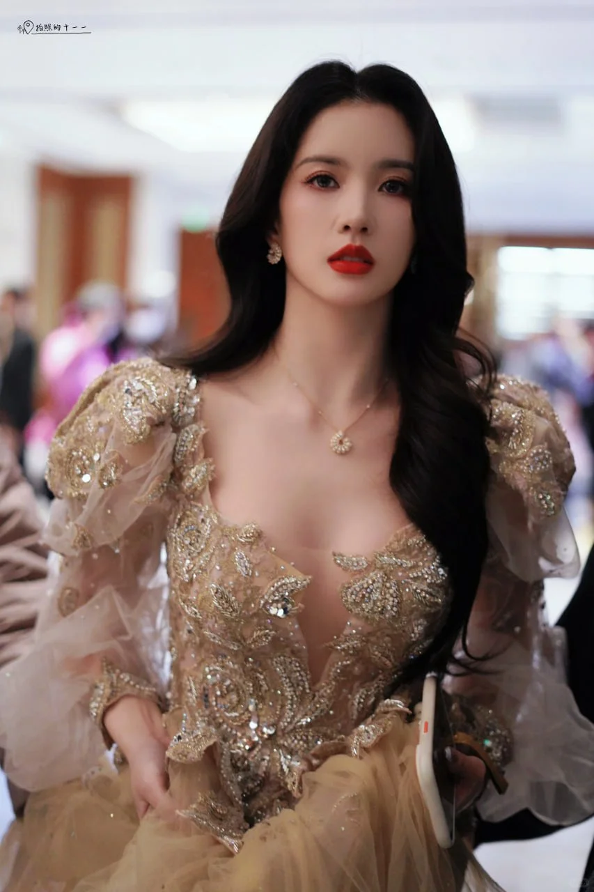 这是仙女吧，真的太美了✨✨✨