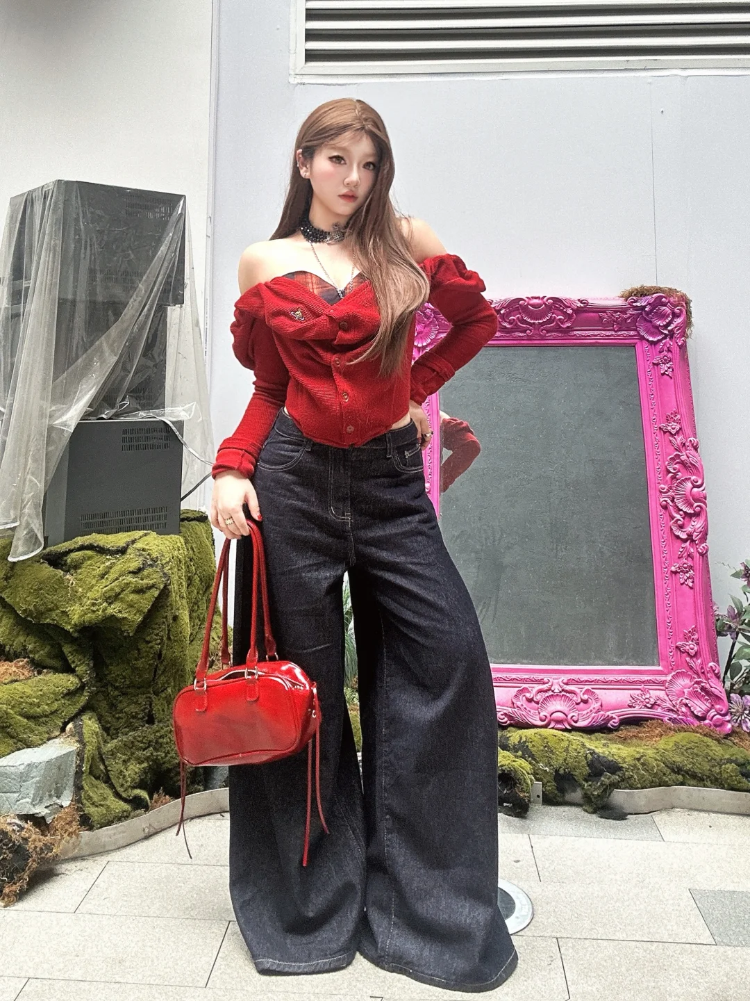 媚女穿搭！女生觉得好看才是真好看啊啊