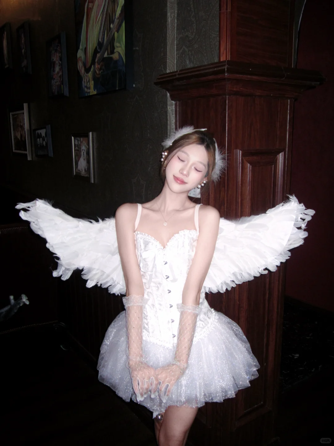 会发光的白天使🧚🏻