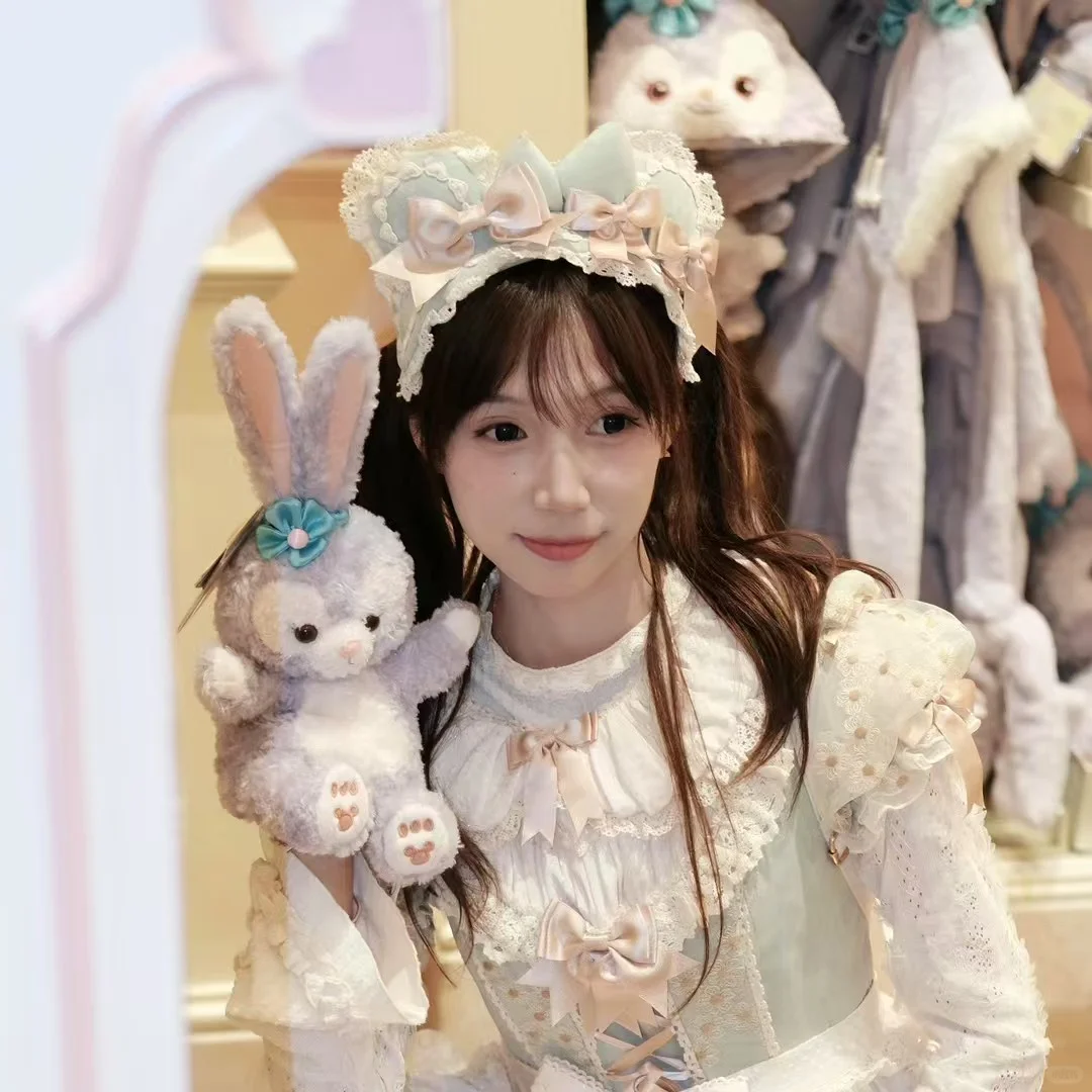 迪士尼和小裙子的适配度📷