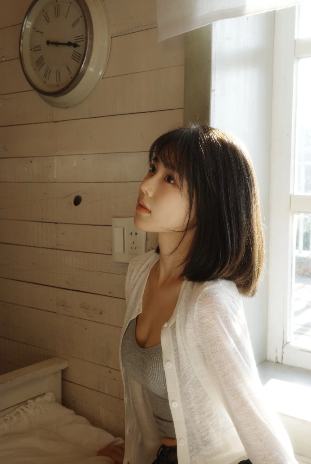 日系写真我的舒适区