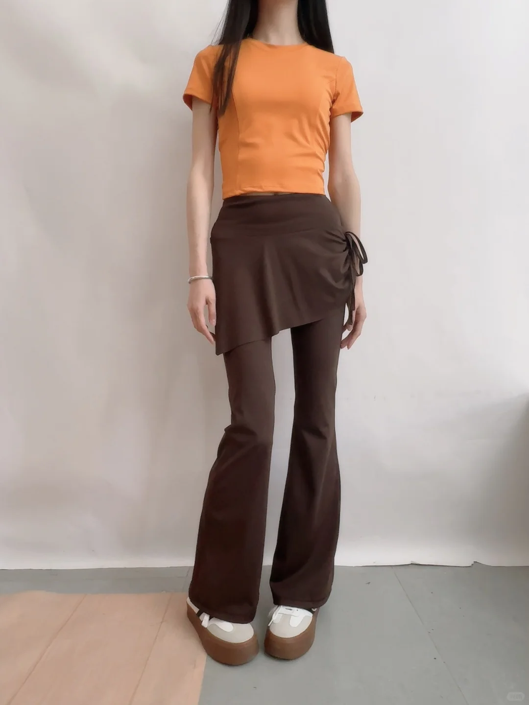 救命🆘简直是梨形天菜！拍了穿搭给姐妹看看～