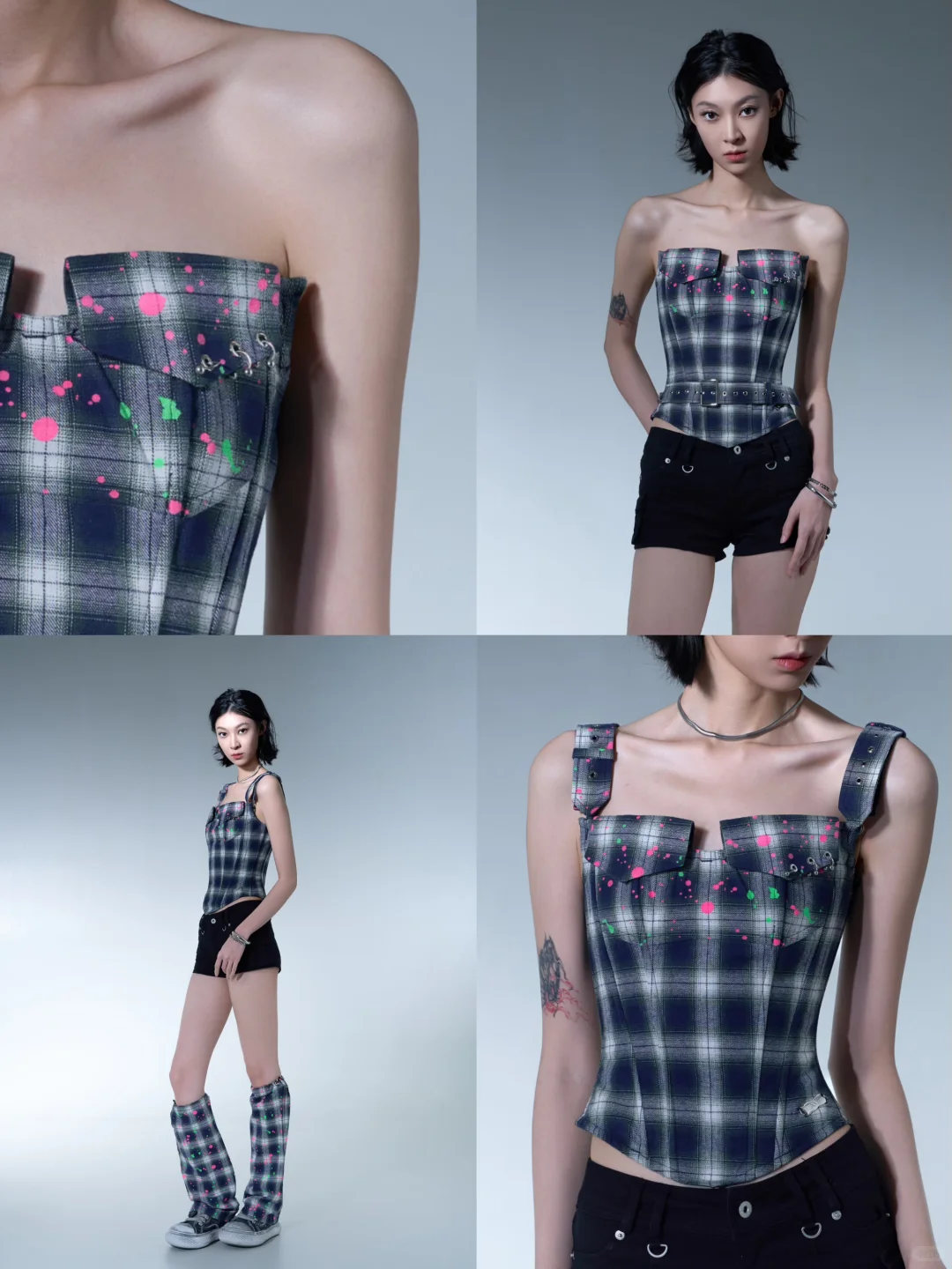 LANYI 十月穿搭啾