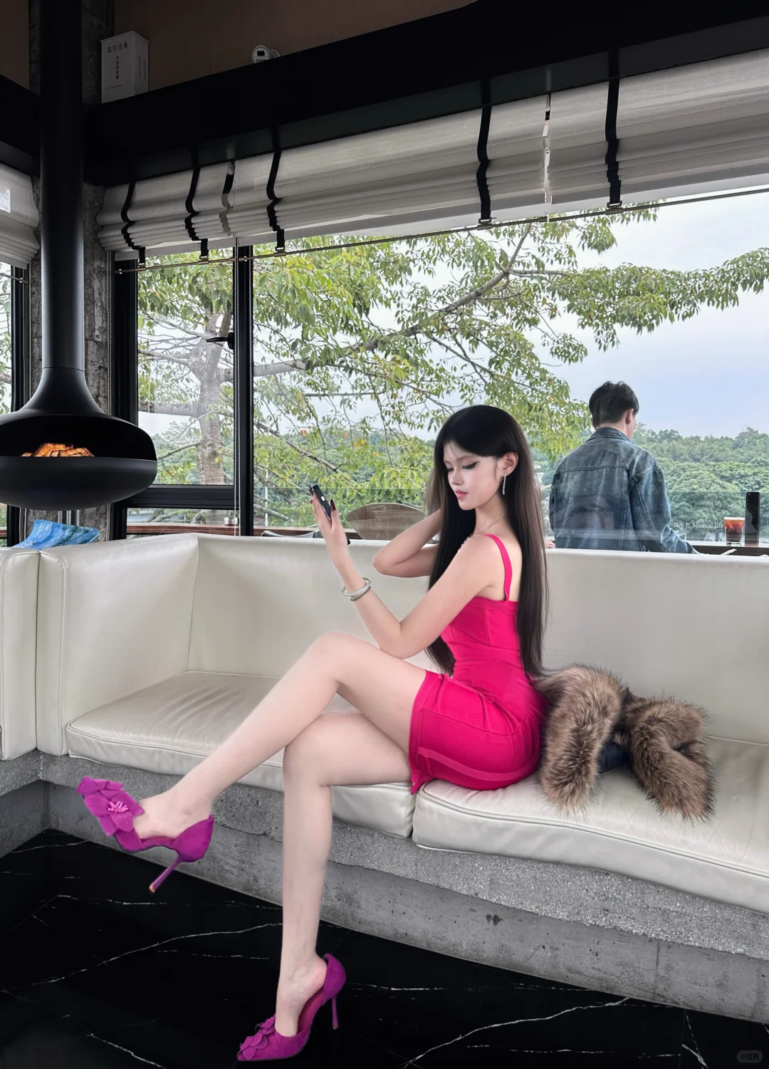 女人味什么样 我就什么样