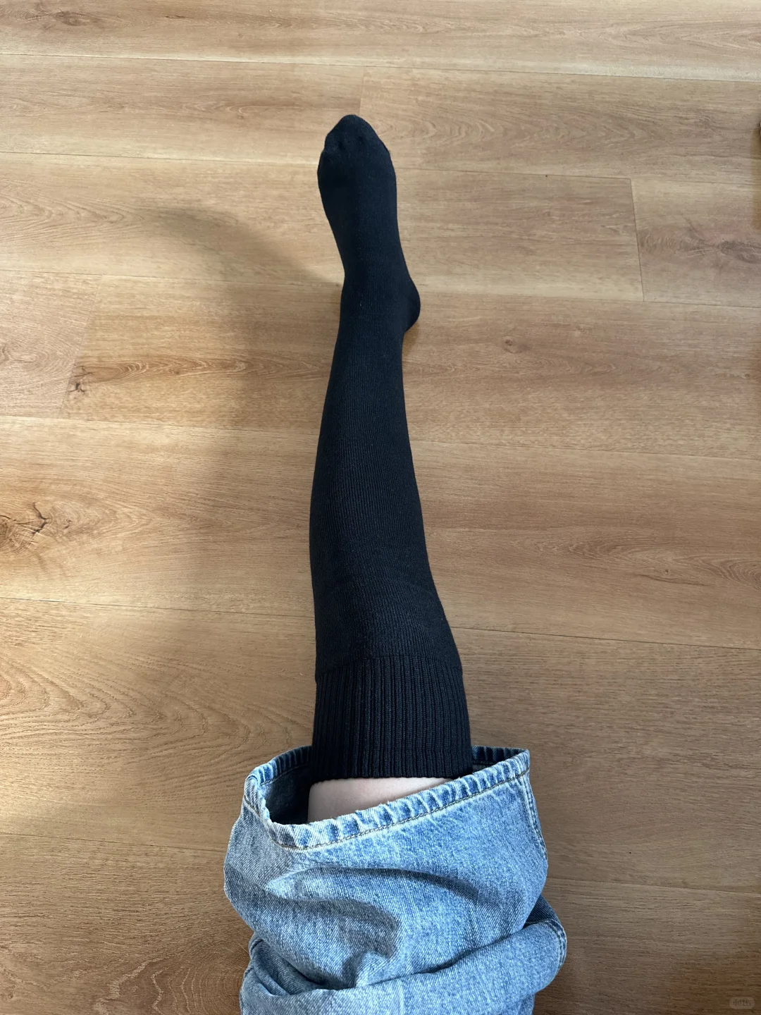 再见了秋裤！！