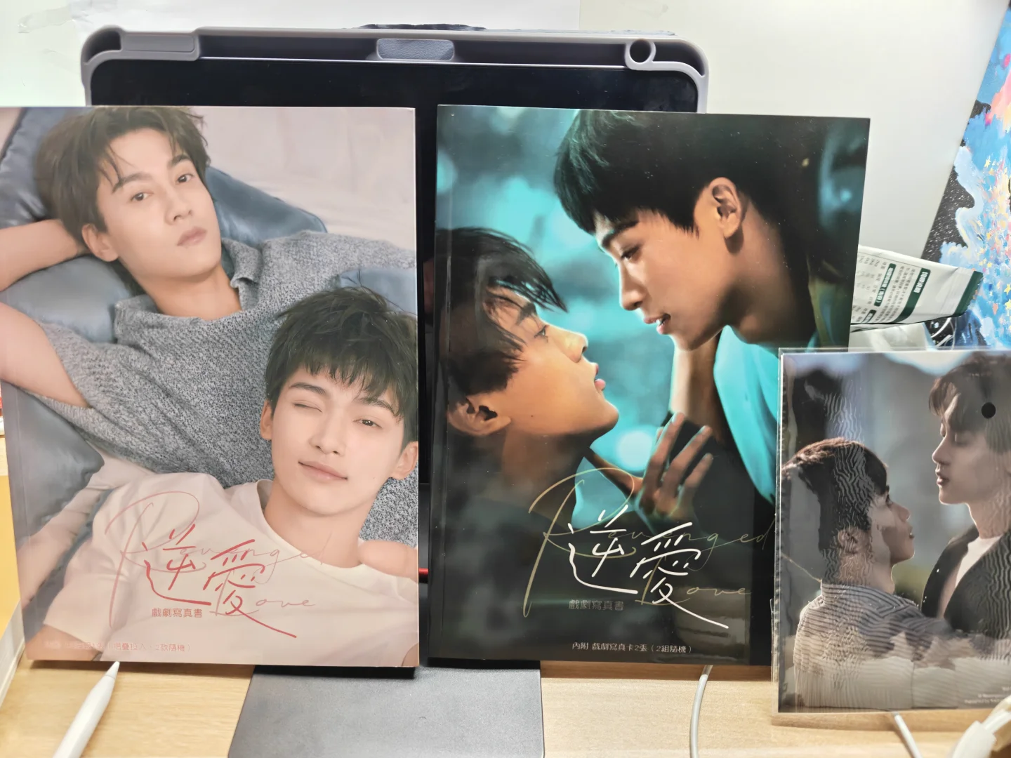 嘿嘿谁有写真集啊