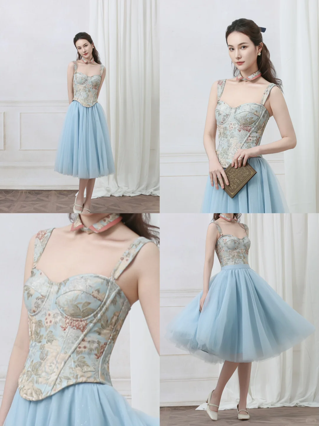 LANYI 十月穿搭啾