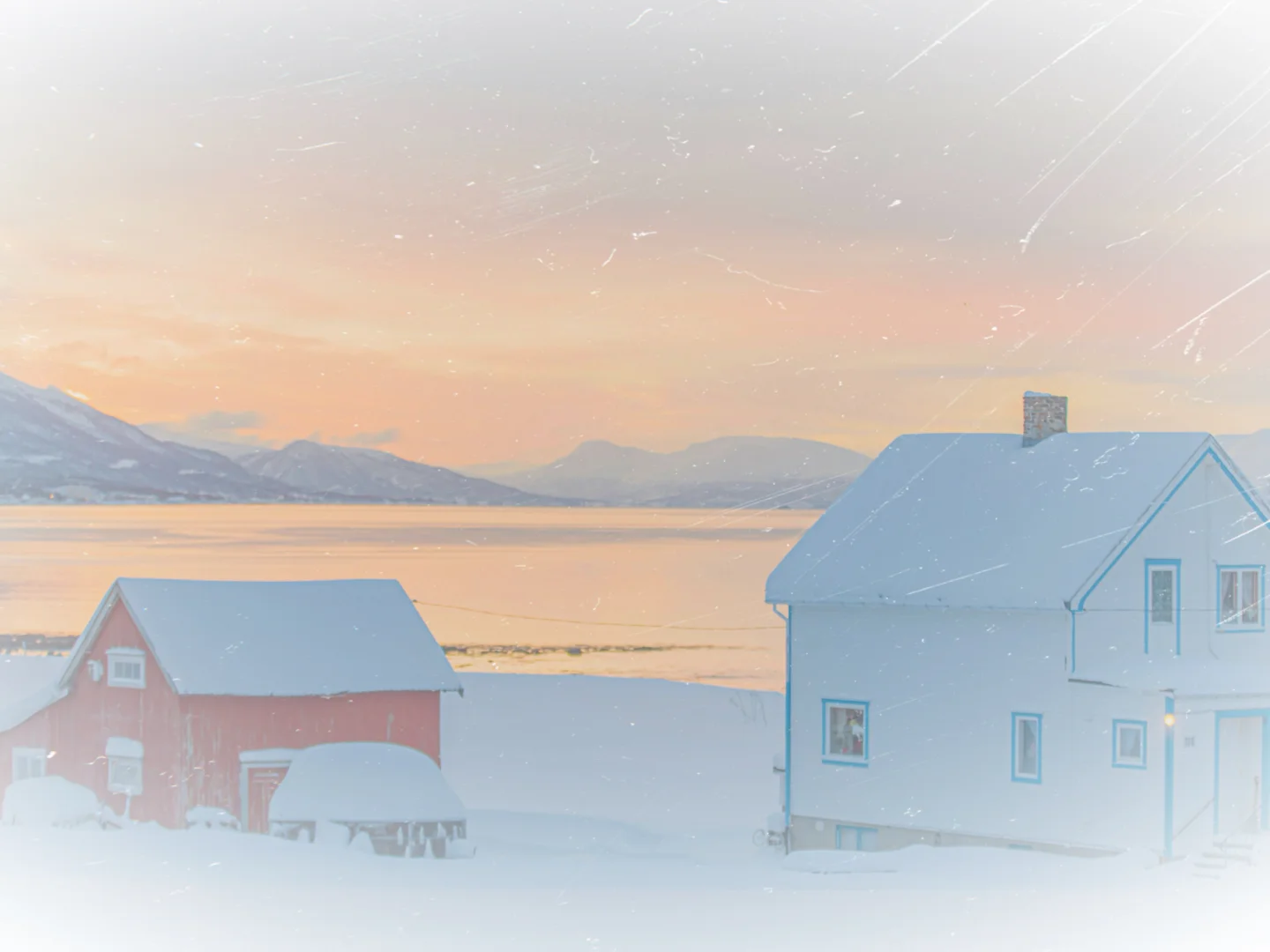 冬日序曲∙氛围感壁纸