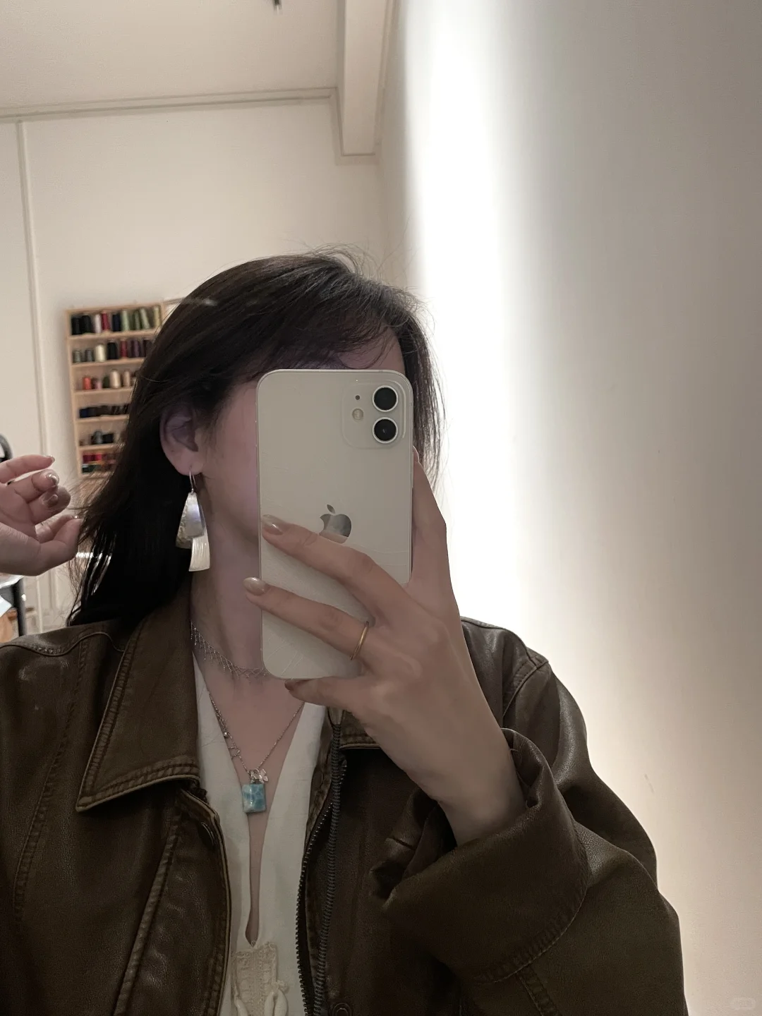 海纹石&蕾丝是略带浪漫的美